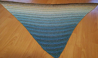 Ravelry: Tuch Horizont pattern by Bo Smint