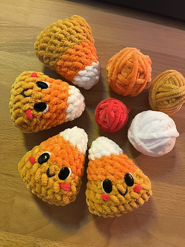 Candycorn Buddy photo 1