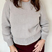Yda Sweater pattern