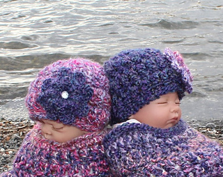 Ravelry: Chunky Newborn Beanie pattern by Brandy Kester