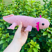 Axolotl pattern 
