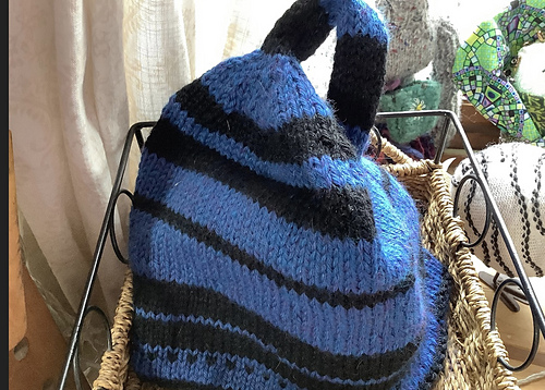 Kleinflaske Pi-matte Mütze - Meg Gregory