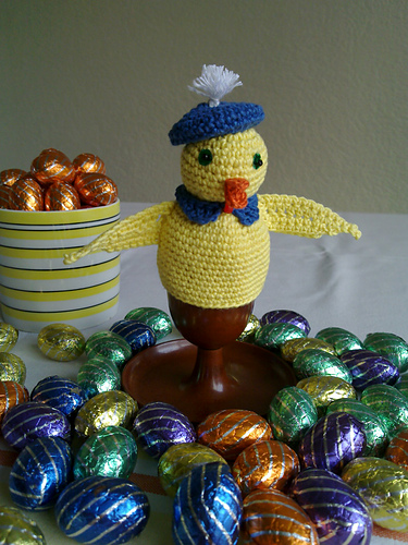 Cock-a-Doodle Egg Warmers photo 4