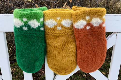 Neglesprett tovavotter - Benedikte Breivik