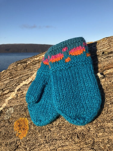 Neglesprett tovavotter - Benedikte Breivik