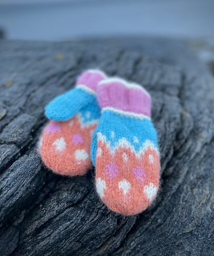 Vinterdrops Tovavotter - 