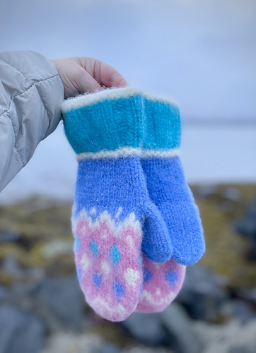 Vinterdrops Tovavotter - 