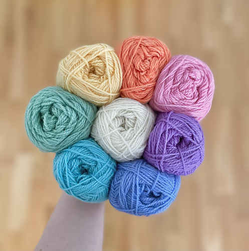 Vinterdrops Tovavotter - 