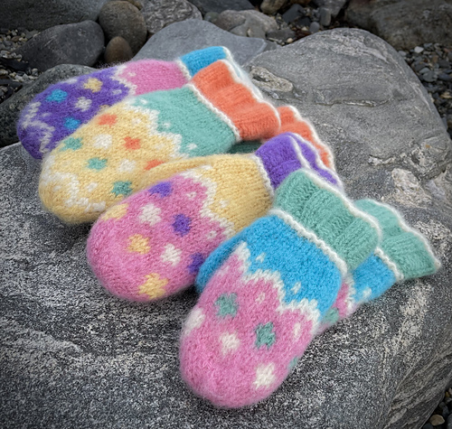 Vinterdrops Tovavotter - Benedikte Breivik