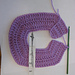 Easy sweater pattern for 18 inch doll photo 3