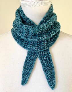 Shawl 3
