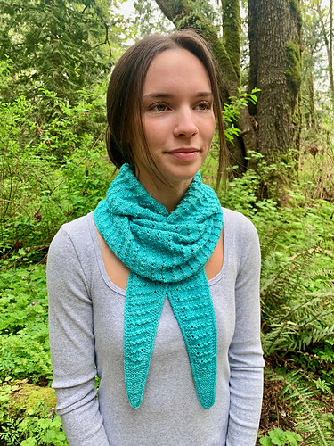 Lisburn Shawl
