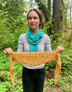 Shawls 1 and 3