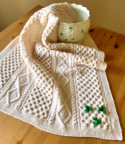Ireland's Blanket