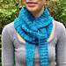 Carrickfergus Scarf pattern