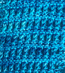 Open Check Pattern