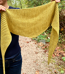 Large Triangle (16-row shaping)