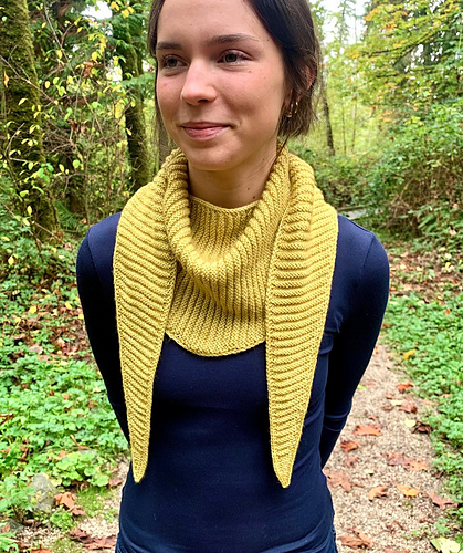 Markethill Scarf