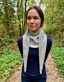Large Triangle (12-row shaping)