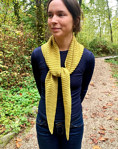 Markethill Scarf