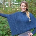 Glenavy Poncho pattern 