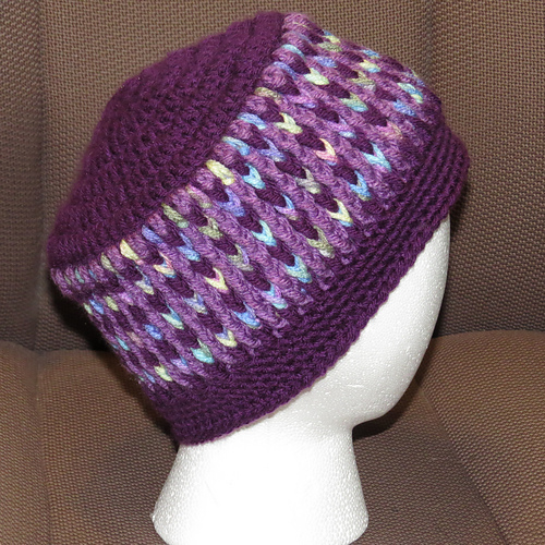 Dimension Stitch Beanie photo 8