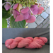 Purple Pink
80% Extra fine Merino/ 20% Silk