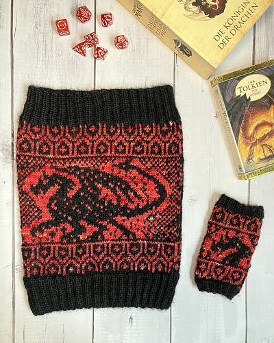 Dragon Cowl