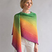 Garter Fade pattern 