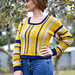 Modern Varsity Sweater pattern 