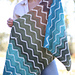 Easy Chevron Wrap pattern 