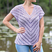 Easy Filet Crochet Top pattern 