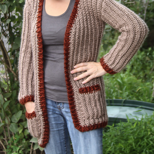 Sophia Cardigan photo 4