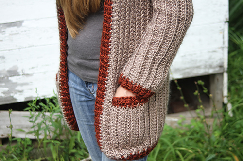 Sophia Cardigan photo 5