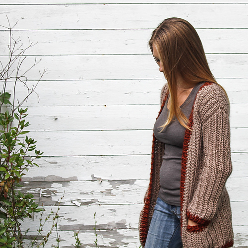 Sophia Cardigan photo 8