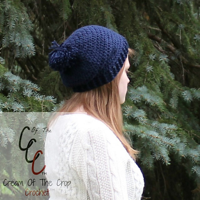 Sonya Slouch Hat