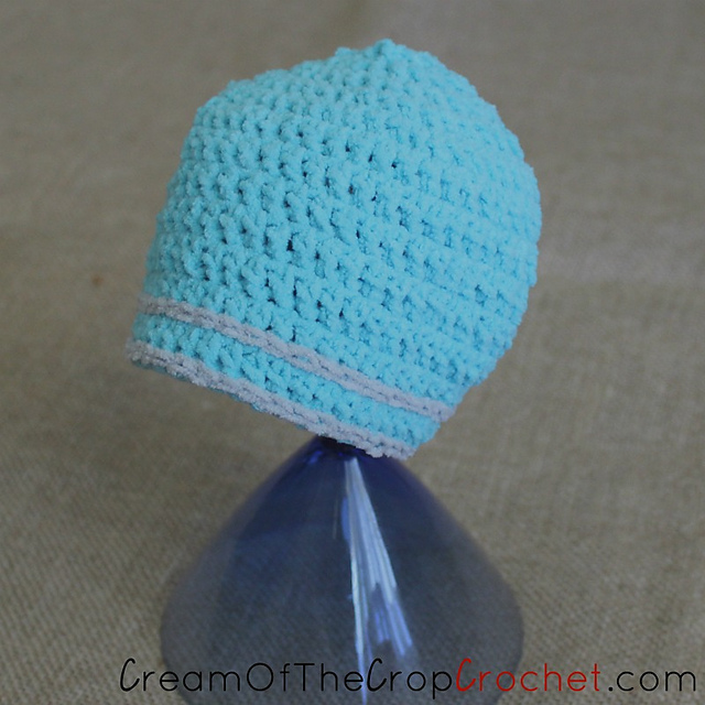 Modern Preemie/Newborn Hats
