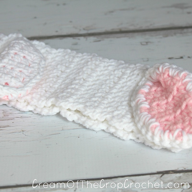Lamb Ear Warmers