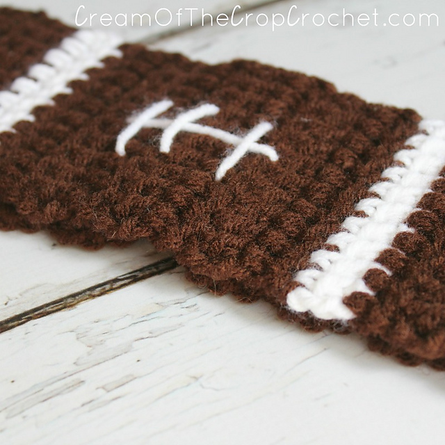 Football Ear Warmers