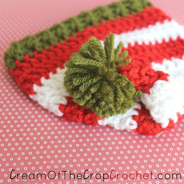 Preemie/Newborn Elf Hats