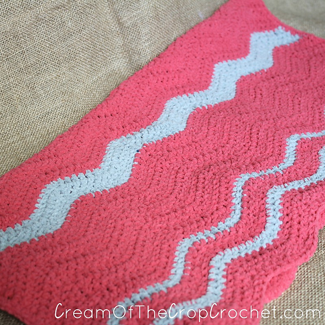 Bayley Preemie Blanket