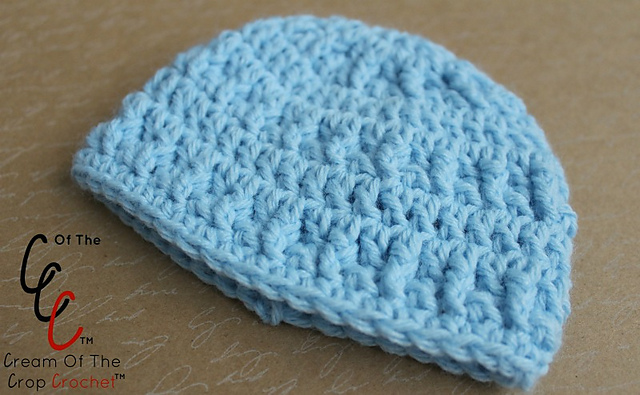 18 Inch Doll Leah Hat