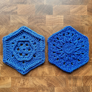 Cerulean vs Cobalt blue