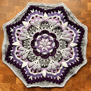 Royal Jewels octagon