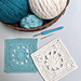 Achillea Granny Square pattern 