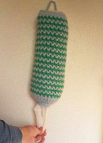 Ziggy Grocery Bag Holder photo 4