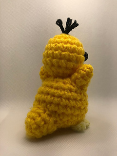 Psyduck amigurumi - Completed Projects - the Lettuce Craft Forums