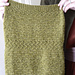 Menhaden Cowl pattern 