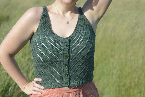 Ament Vest