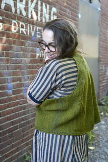 Ravelry: Amidon Vest pattern by Bristol Ivy